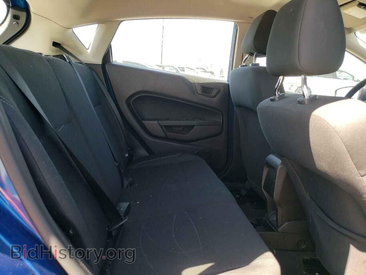 2019 FORD FIESTA - VIN: 3FADP4EJ4KM117950 - Фото 10