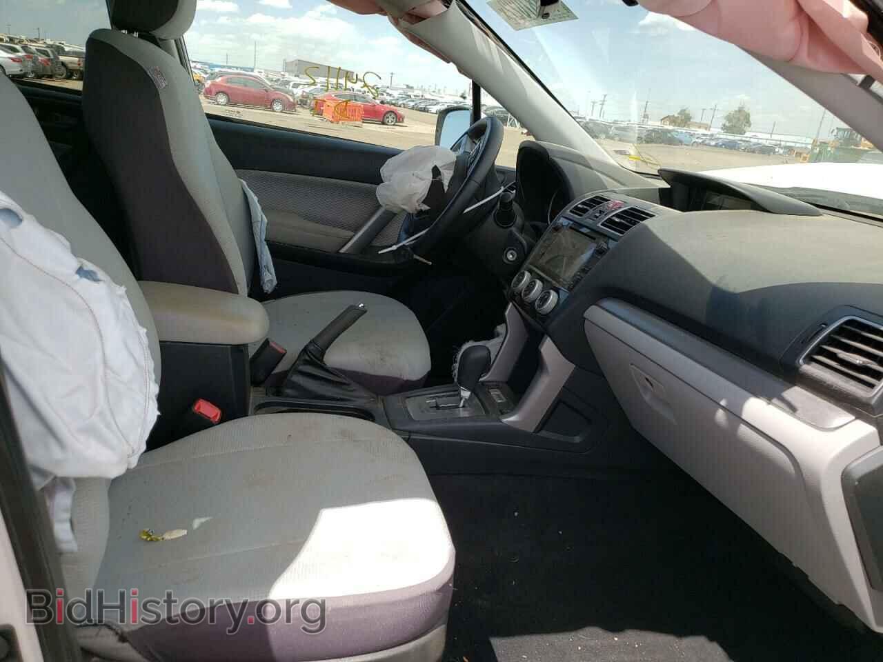 2017 SUBARU FORESTER - VIN: JF2SJAEC4HH529867 - Фото 5