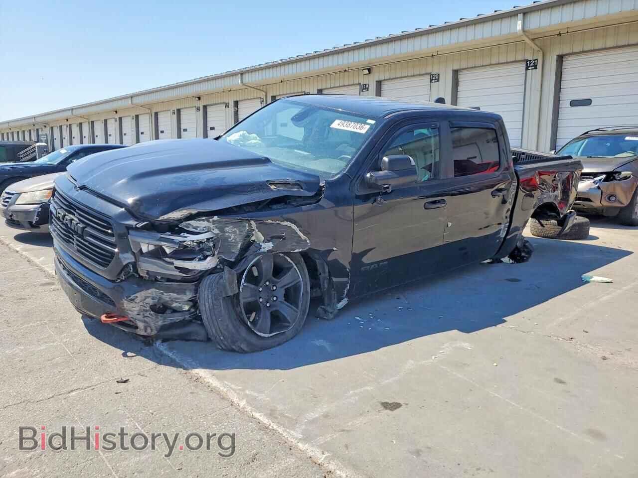 Photo 1C6SRFFT8KN531513 - RAM 1500 2019