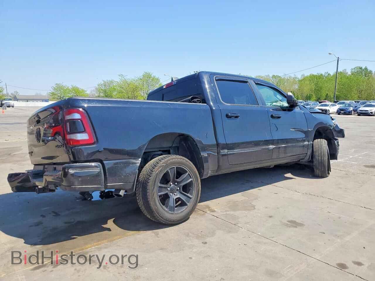 2019 RAM 1500 - VIN: 1C6SRFFT8KN531513 - Photo 3