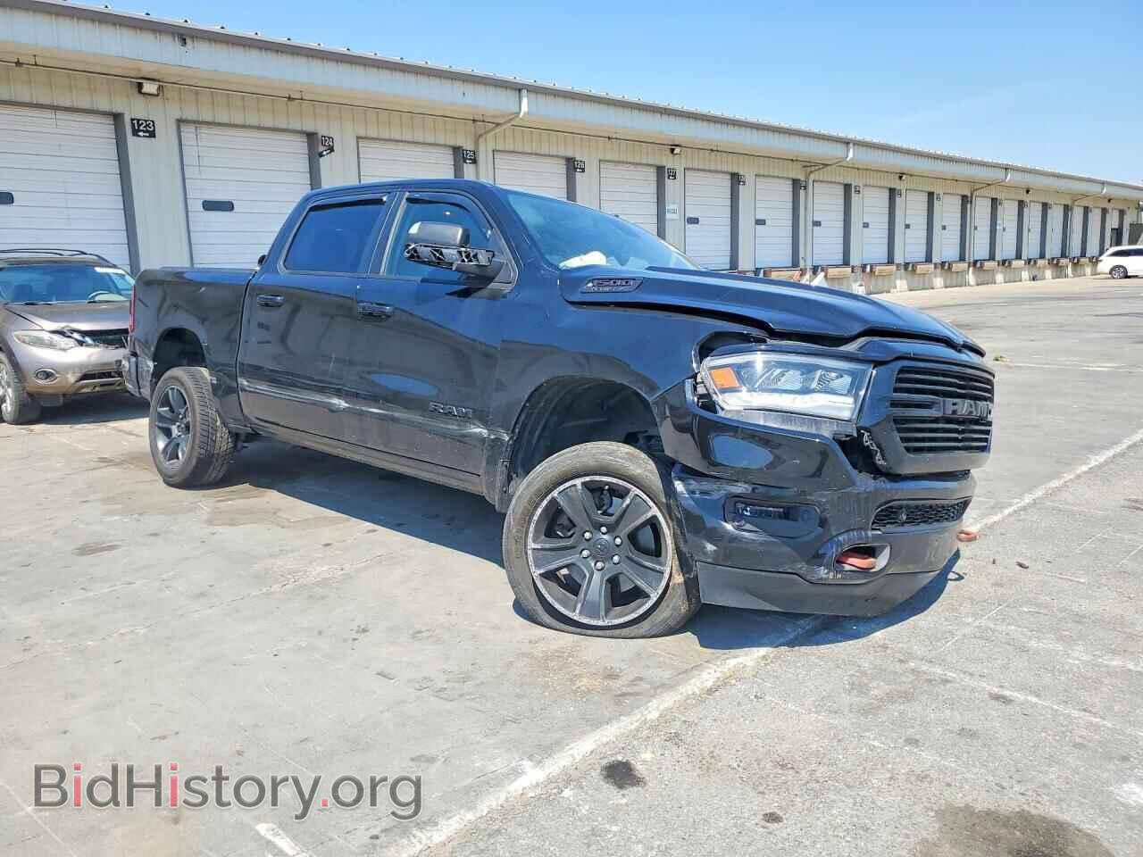 2019 RAM 1500 - VIN: 1C6SRFFT8KN531513 - Photo 4