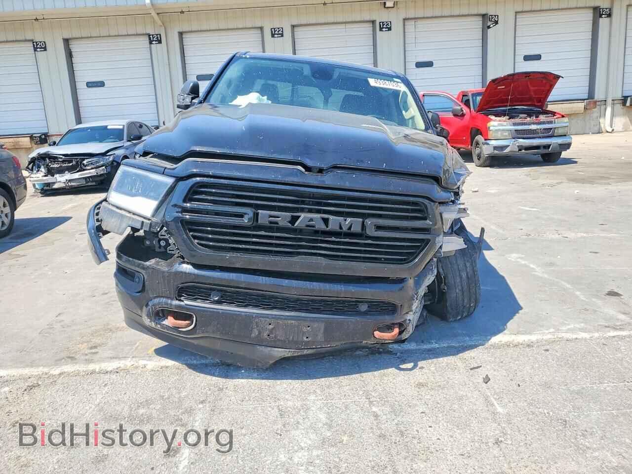 2019 RAM 1500 - VIN: 1C6SRFFT8KN531513 - Photo 5