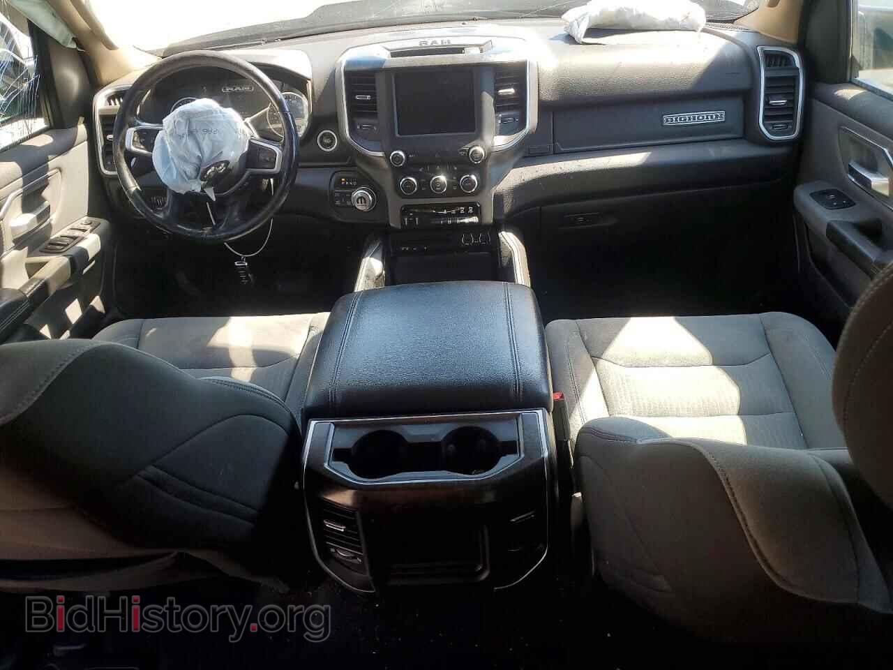 2019 RAM 1500 - VIN: 1C6SRFFT8KN531513 - Photo 8