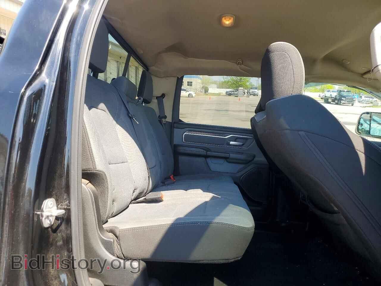 2019 RAM 1500 - VIN: 1C6SRFFT8KN531513 - Photo 10