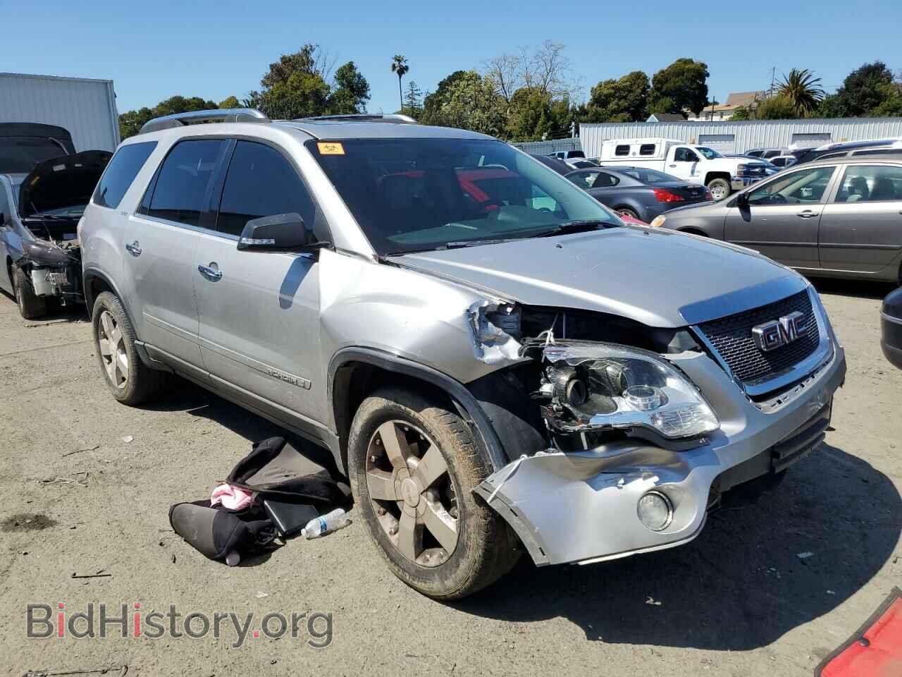2008 GMC ACADIA - VIN: 1GKER23788J123698 - Фото 4