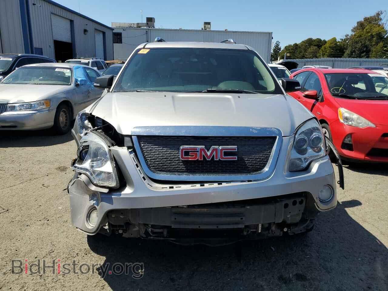 2008 GMC ACADIA - VIN: 1GKER23788J123698 - Фото 5