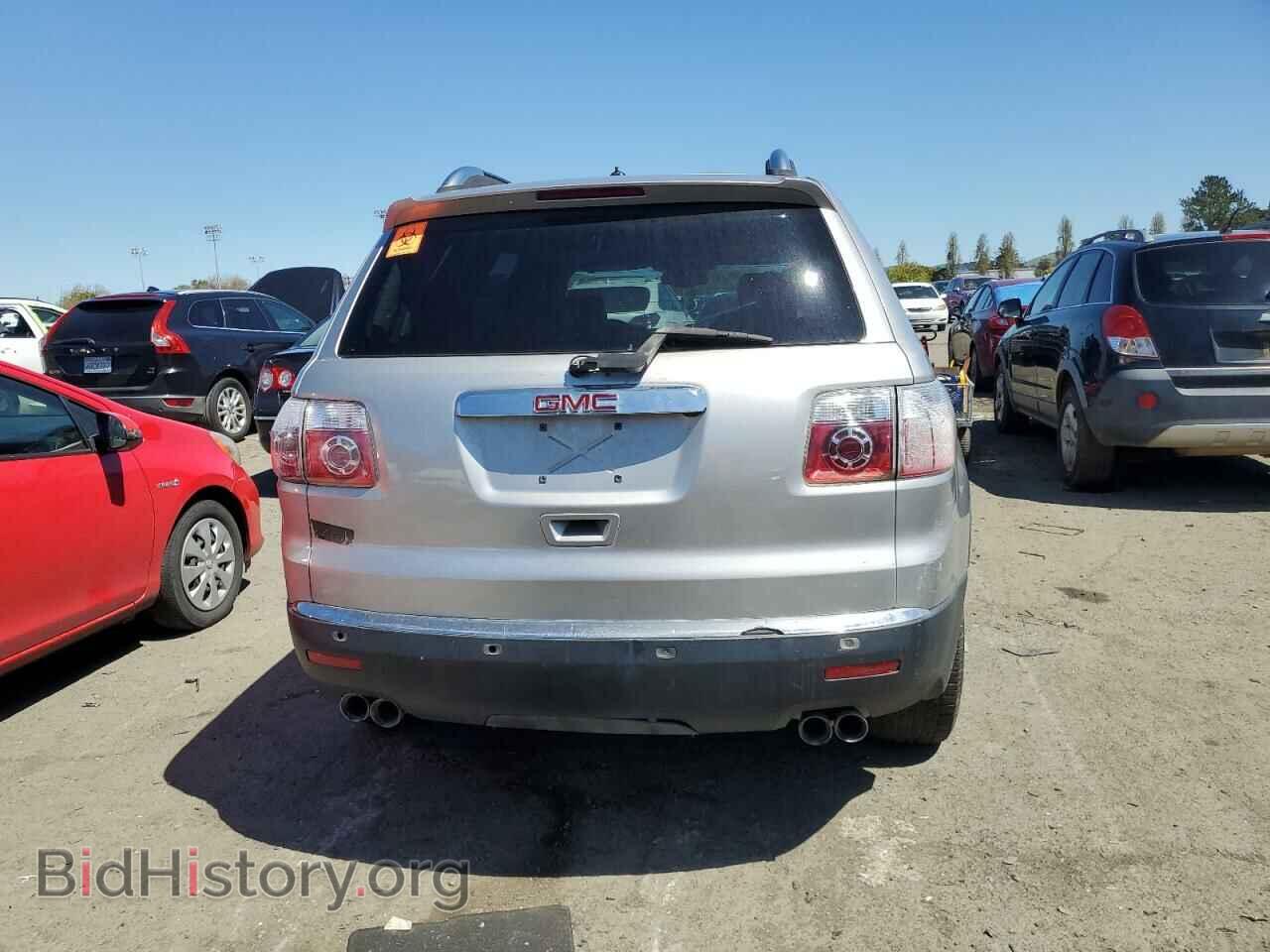2008 GMC ACADIA - VIN: 1GKER23788J123698 - Фото 6