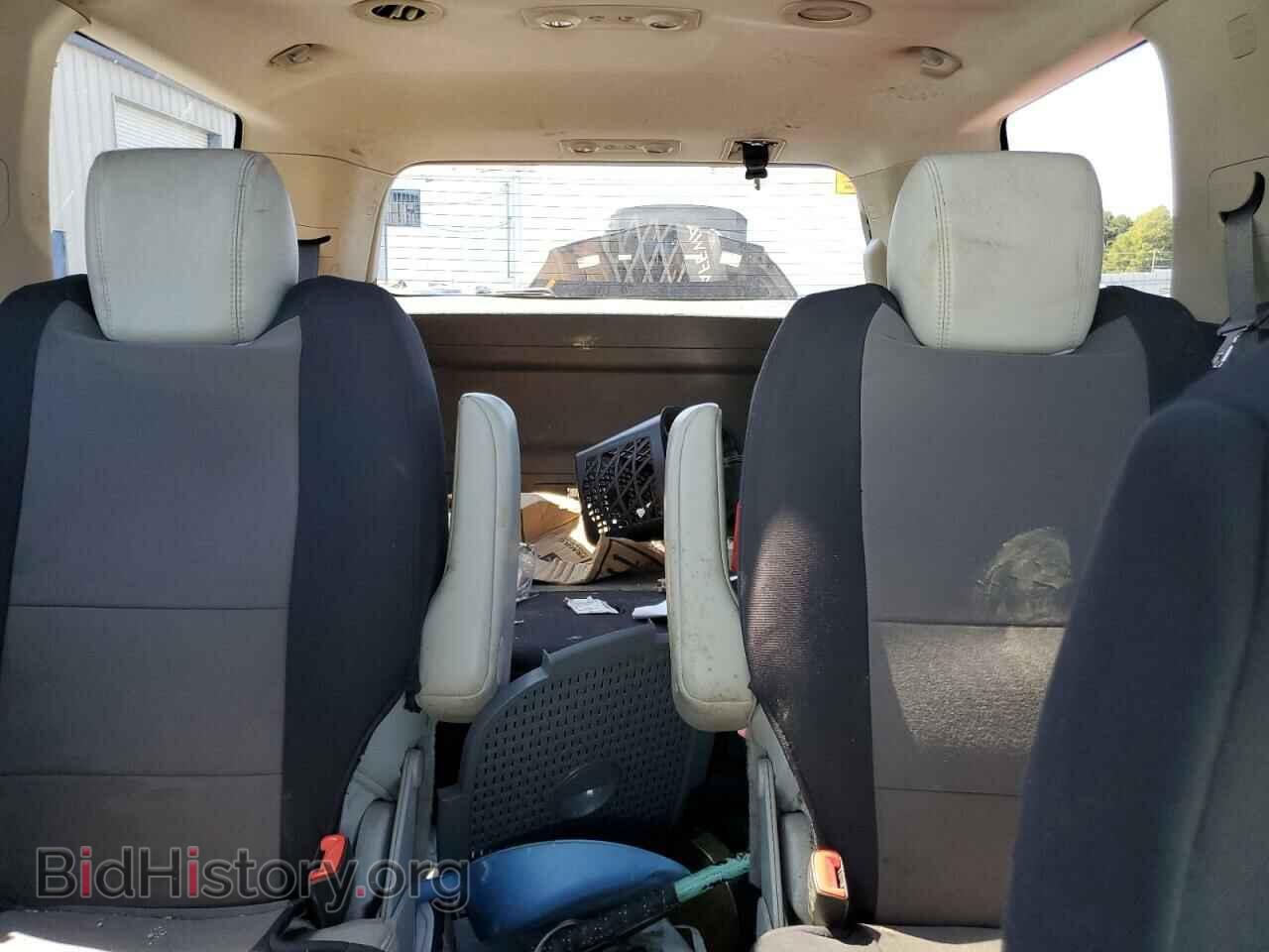 2008 GMC ACADIA - VIN: 1GKER23788J123698 - Фото 10
