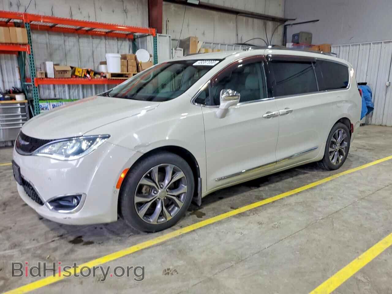 Photo 2C4RC1GG3HR754681 - CHRYSLER PACIFICA 2017