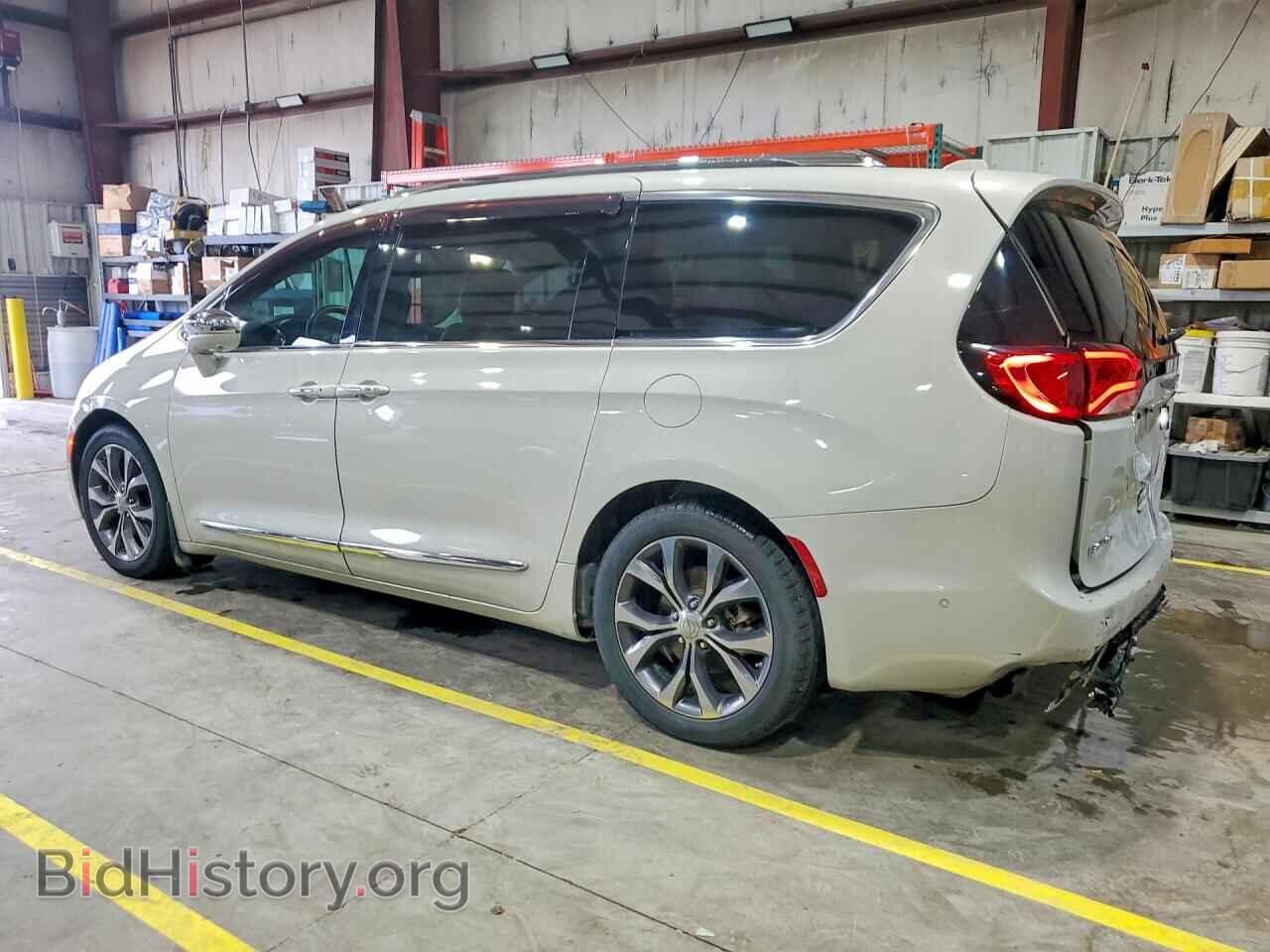 2017 CHRYSLER PACIFICA - VIN: 2C4RC1GG3HR754681 - Фото 2