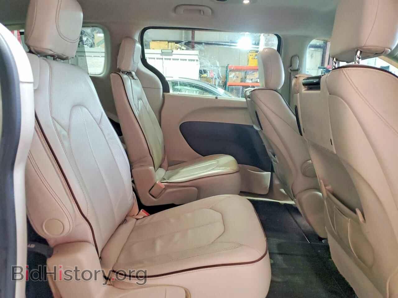 2017 CHRYSLER PACIFICA - VIN: 2C4RC1GG3HR754681 - Фото 11