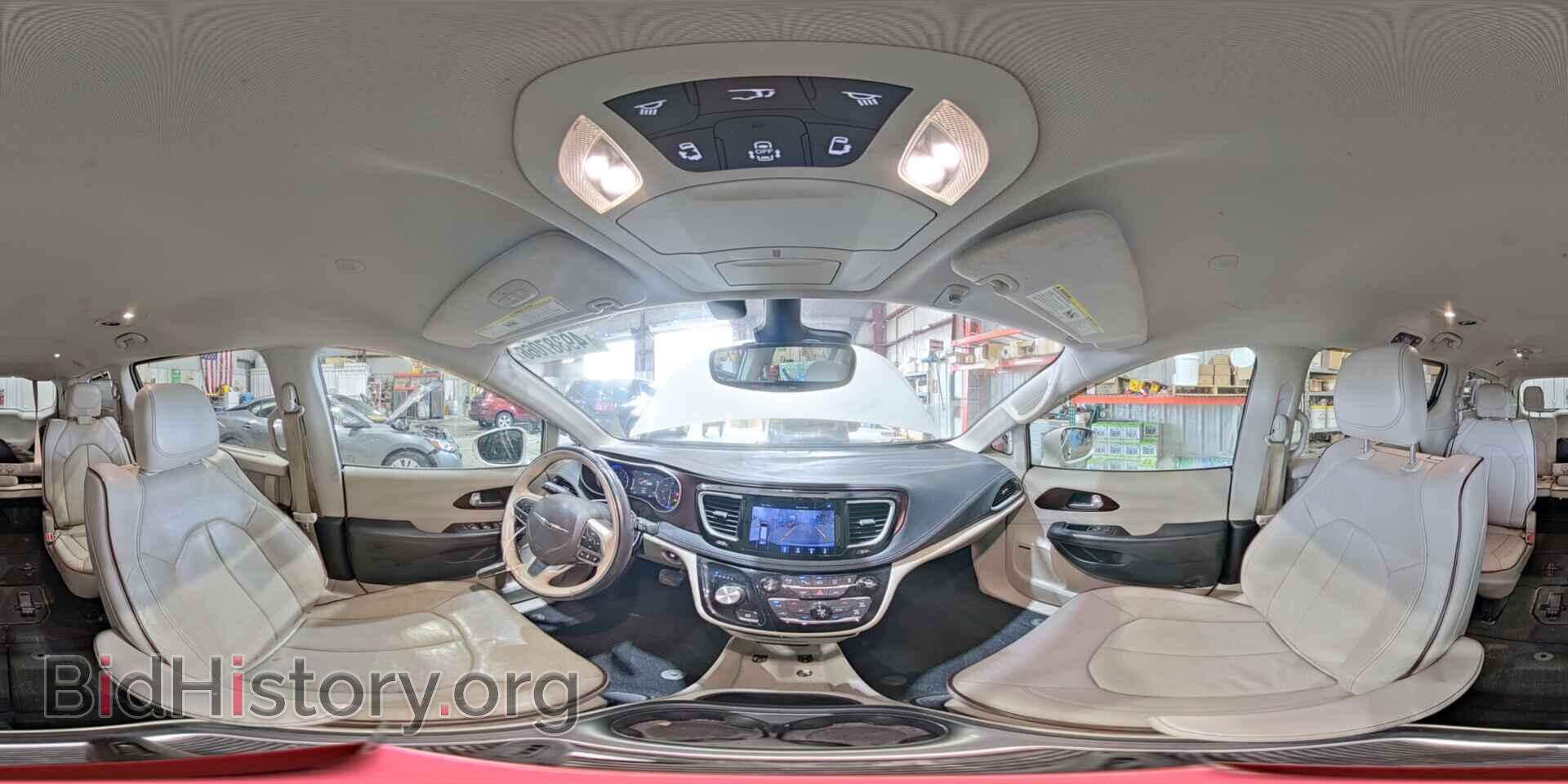 2017 CHRYSLER PACIFICA - VIN: 2C4RC1GG3HR754681 - Фото 15