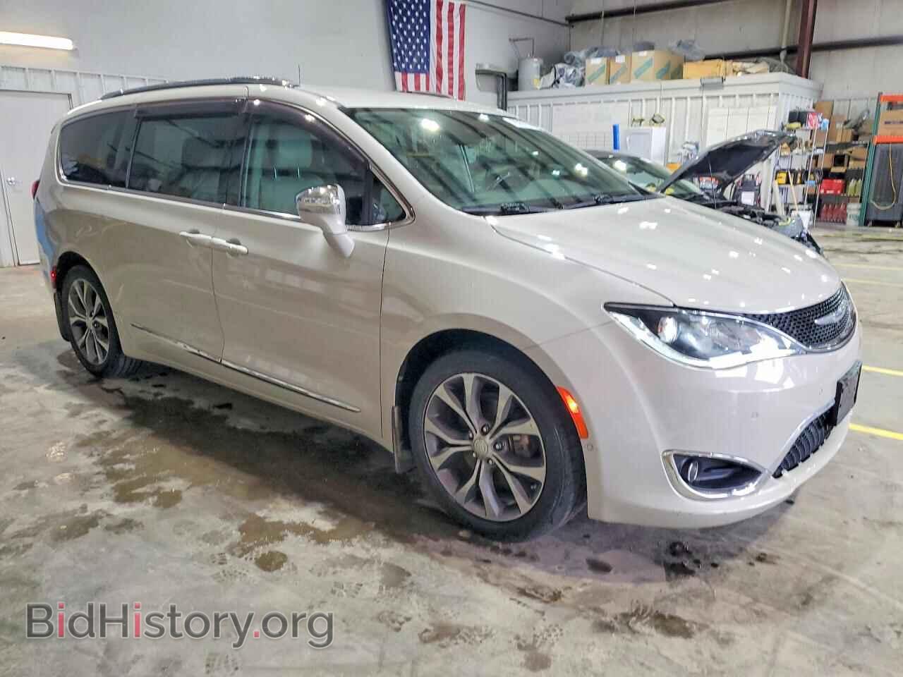 2017 CHRYSLER PACIFICA - VIN: 2C4RC1GG3HR754681 - Фото 4