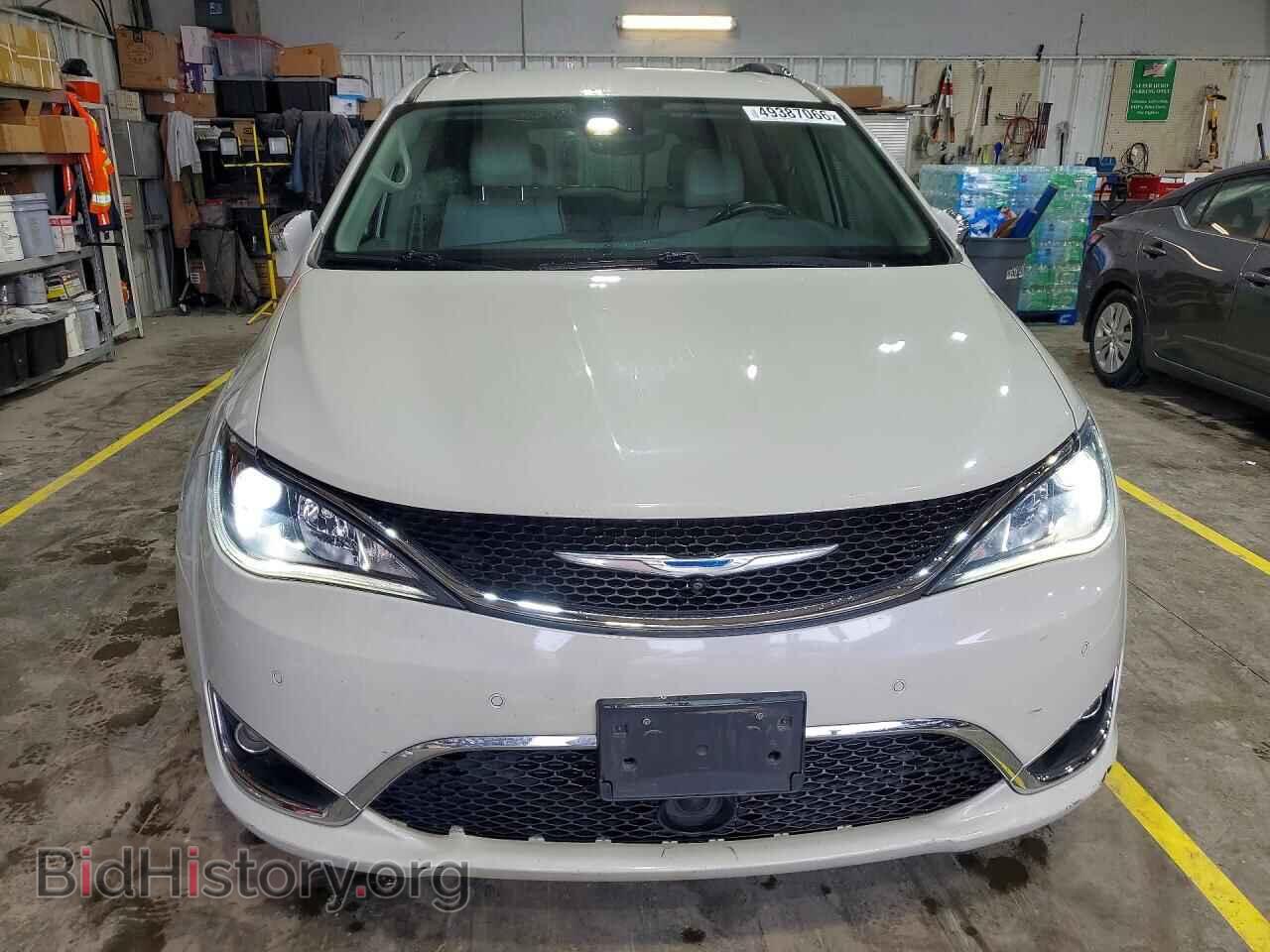 2017 CHRYSLER PACIFICA - VIN: 2C4RC1GG3HR754681 - Фото 5