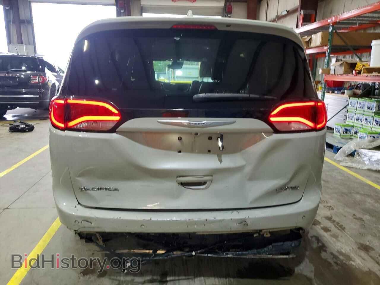 2017 CHRYSLER PACIFICA - VIN: 2C4RC1GG3HR754681 - Фото 6