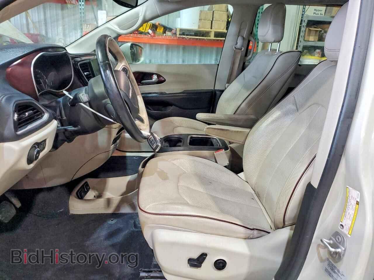 2017 CHRYSLER PACIFICA - VIN: 2C4RC1GG3HR754681 - Фото 7