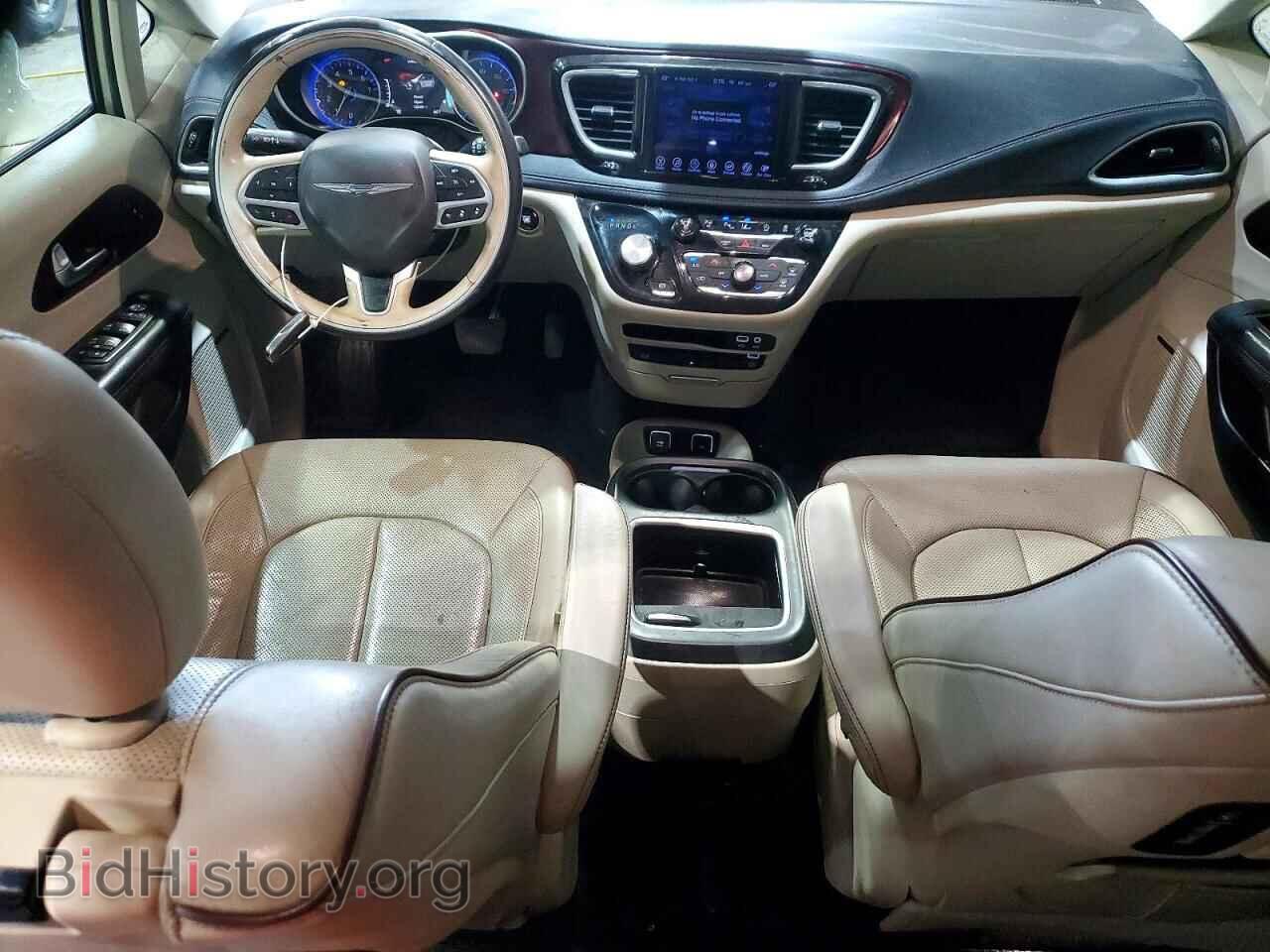 2017 CHRYSLER PACIFICA - VIN: 2C4RC1GG3HR754681 - Фото 8