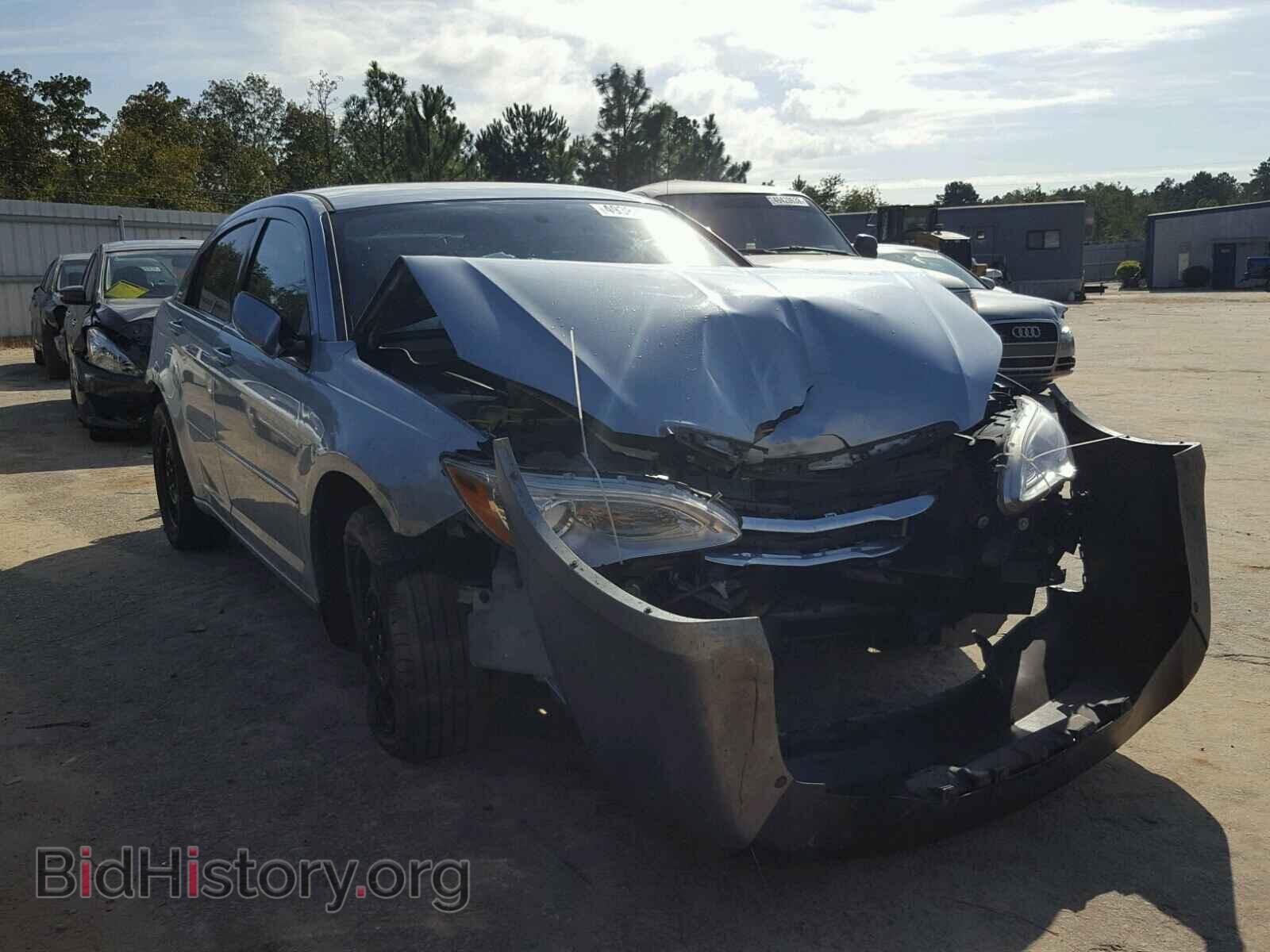 Photo 1C3CCBAB9CN139443 - CHRYSLER 200 2012