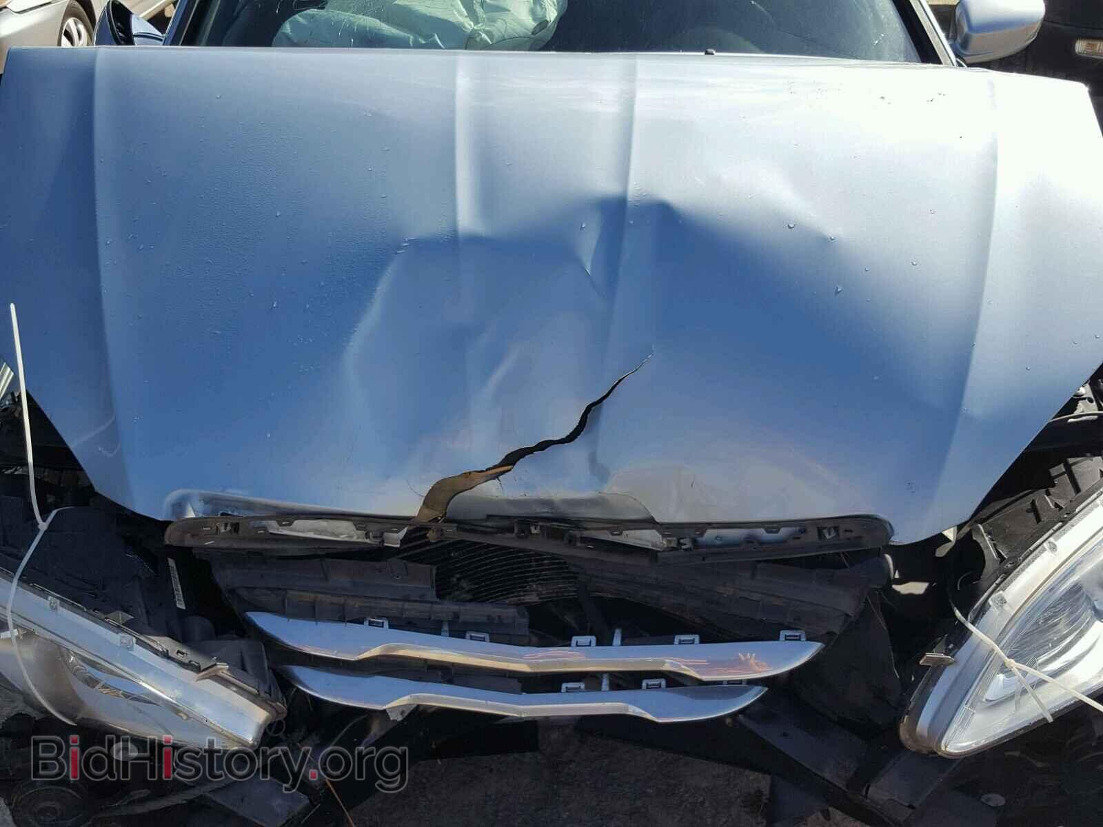 2012 CHRYSLER 200 - VIN: 1C3CCBAB9CN139443 - Фото 7
