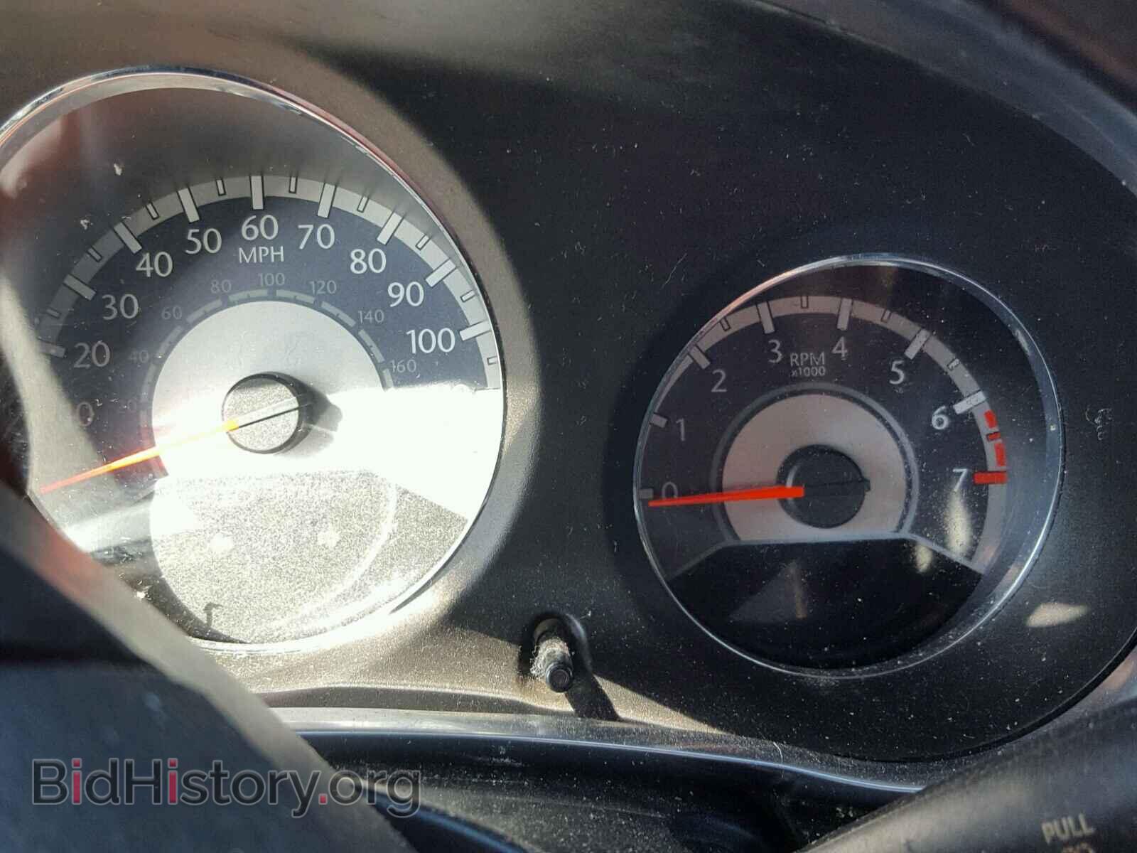 2012 CHRYSLER 200 - VIN: 1C3CCBAB9CN139443 - Фото 8