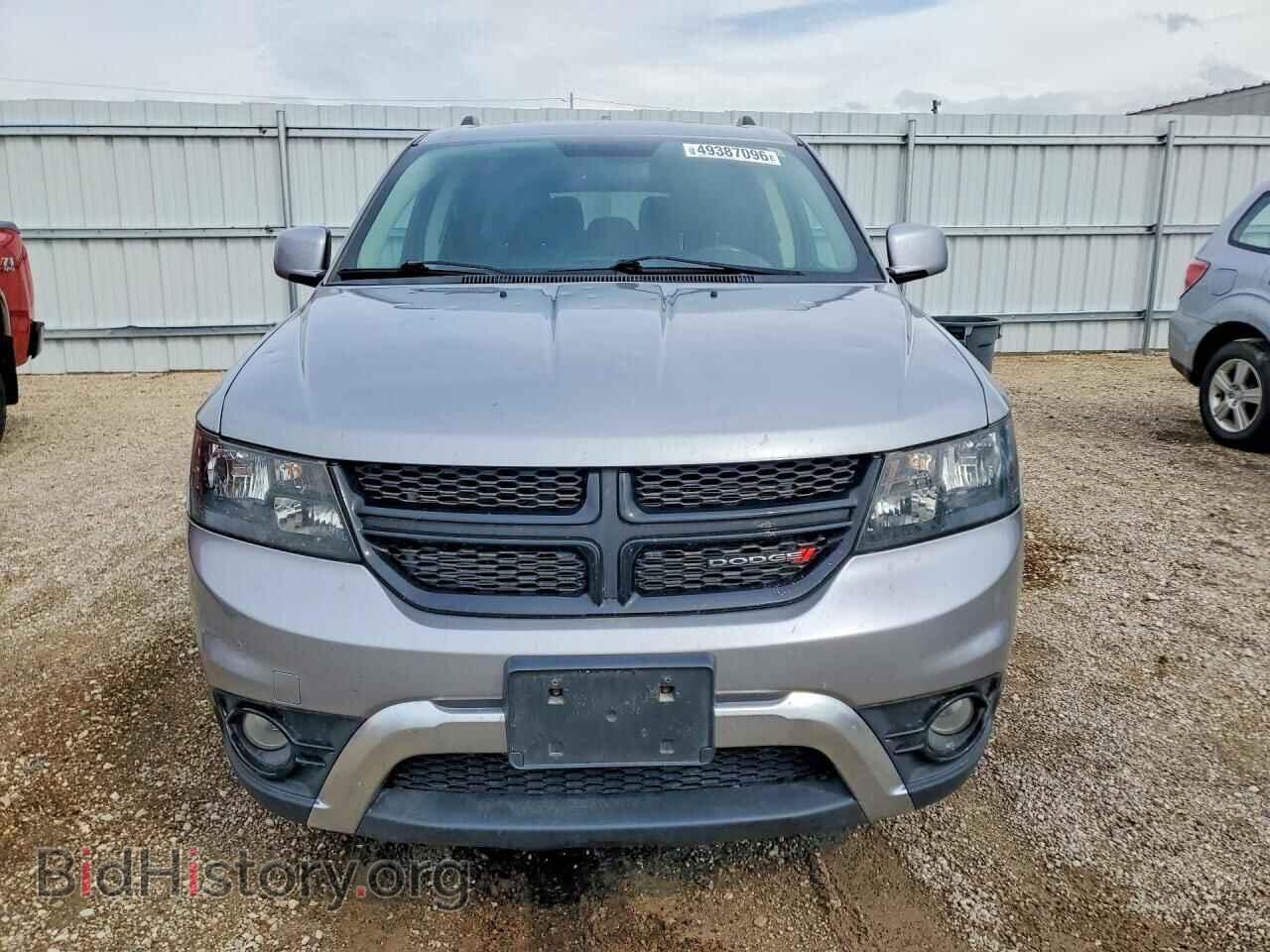 2017 DODGE JOURNEY - VIN: 3C4PDCGG5HT625449 - Фото 5