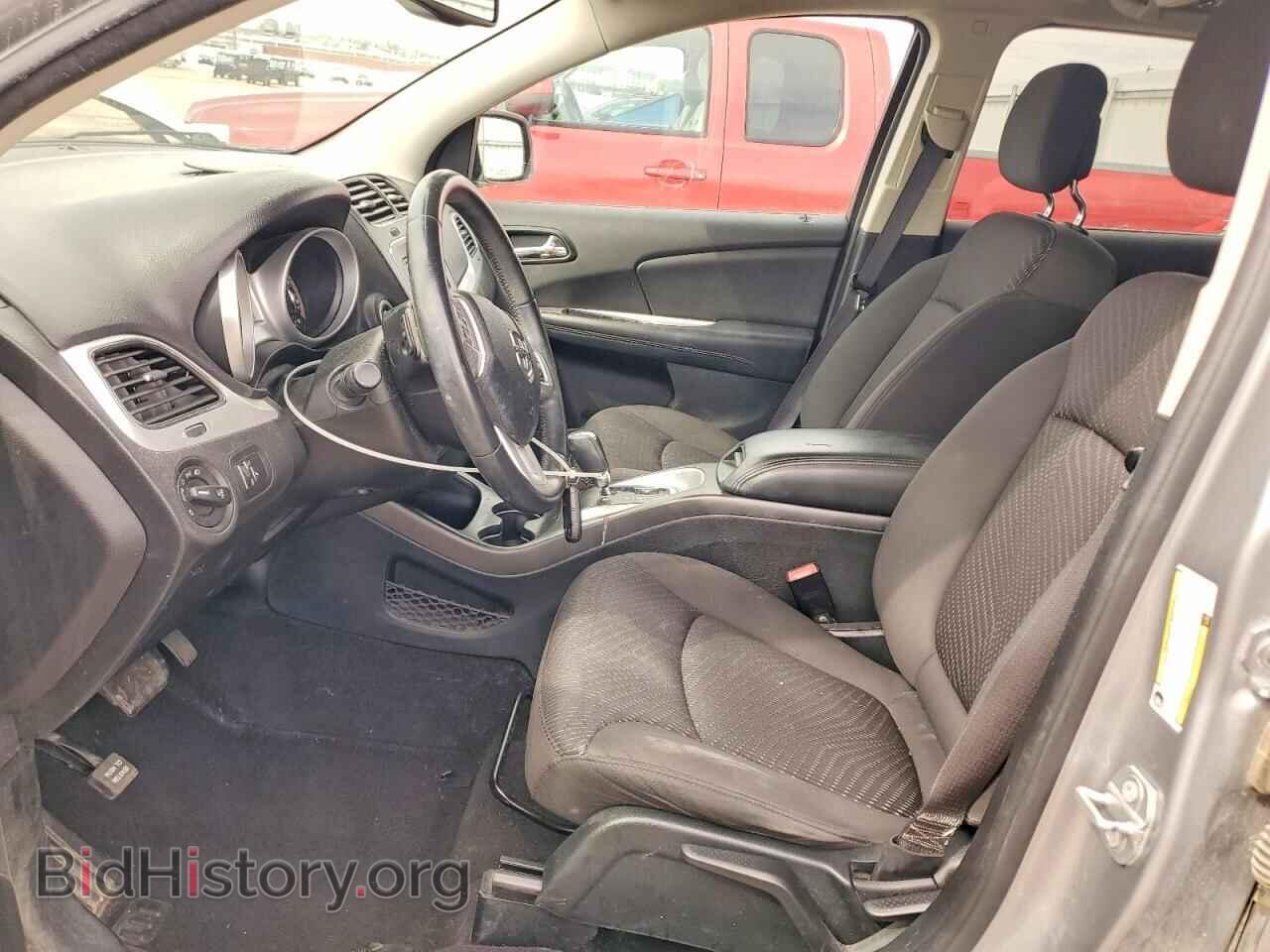 2017 DODGE JOURNEY - VIN: 3C4PDCGG5HT625449 - Фото 7