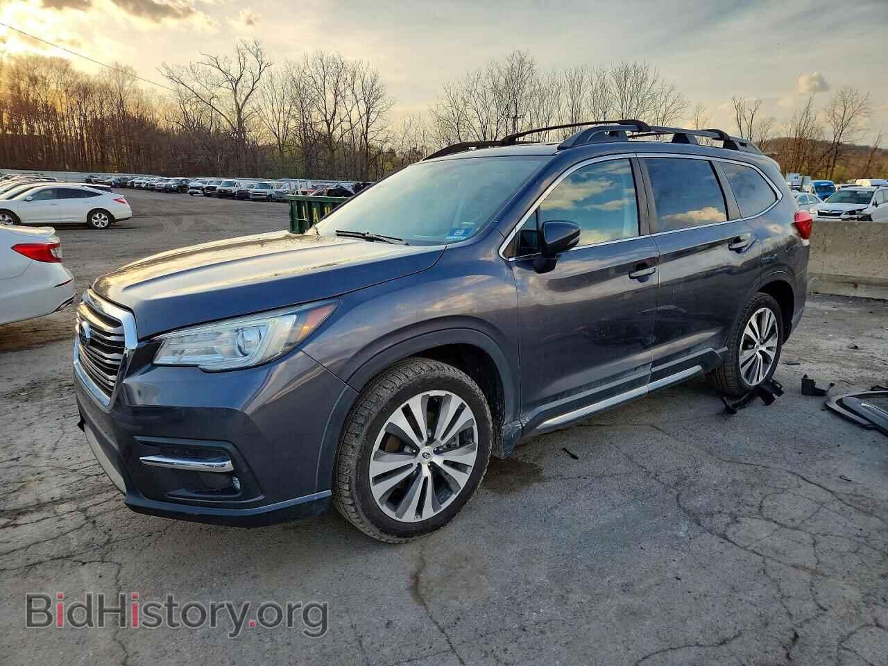 Photo 4S4WMAPD8L3402456 - SUBARU ASCENT 2020