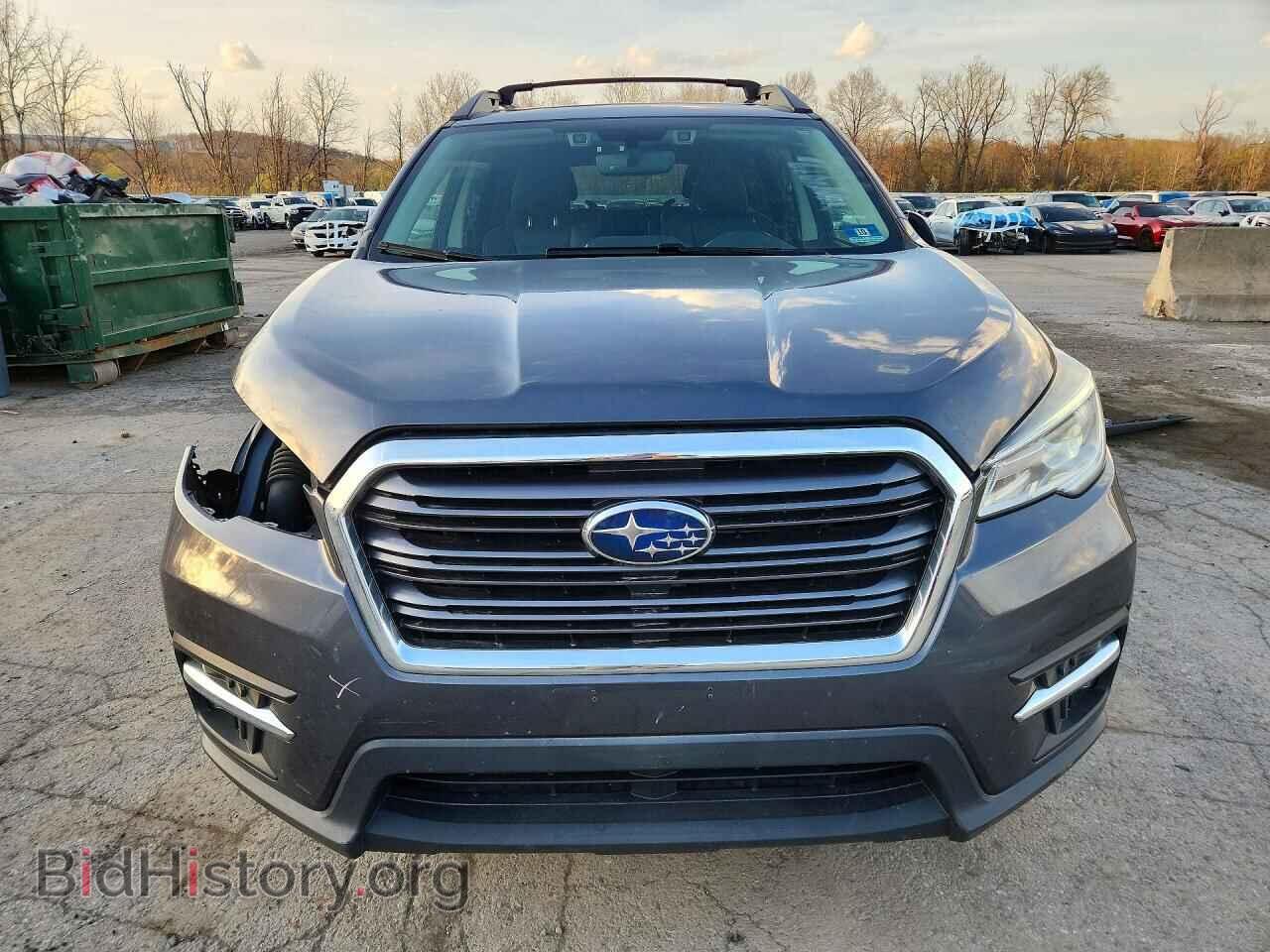 2020 SUBARU ASCENT - VIN: 4S4WMAPD8L3402456 - Фото 5