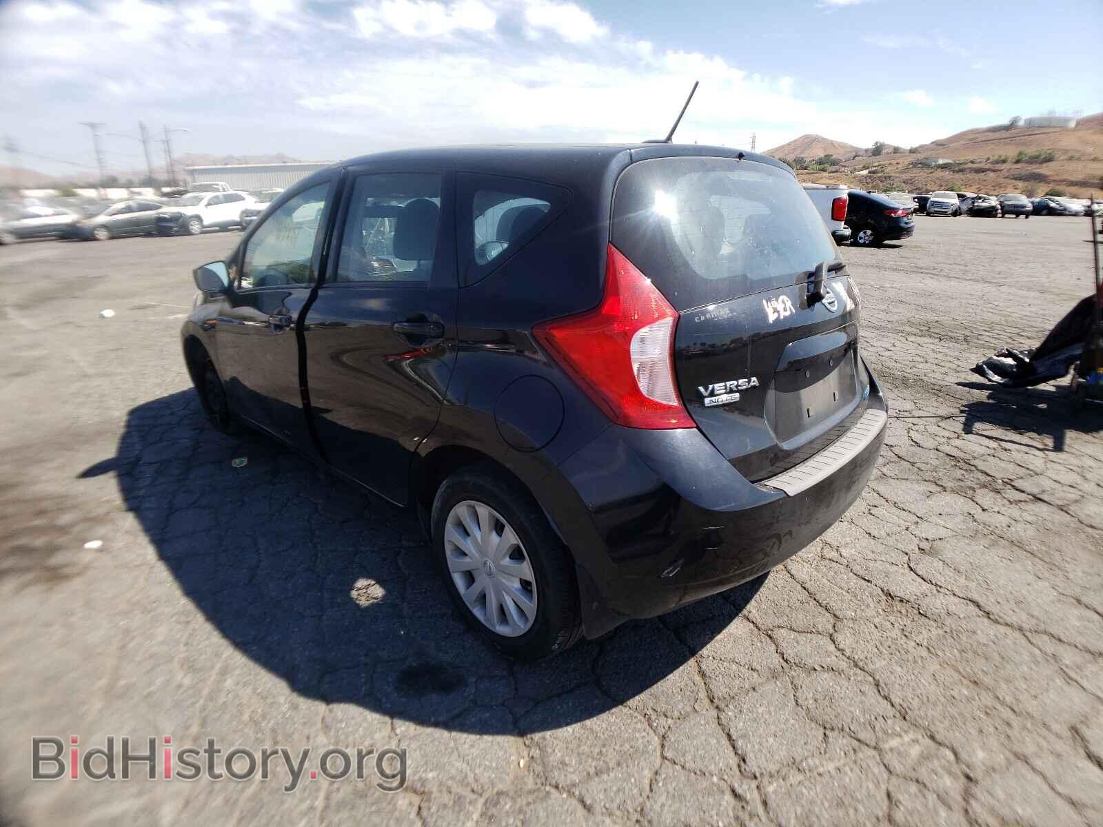 2015 NISSAN VERSA - VIN: 3N1CE2CP7FL434496 - Фото 3
