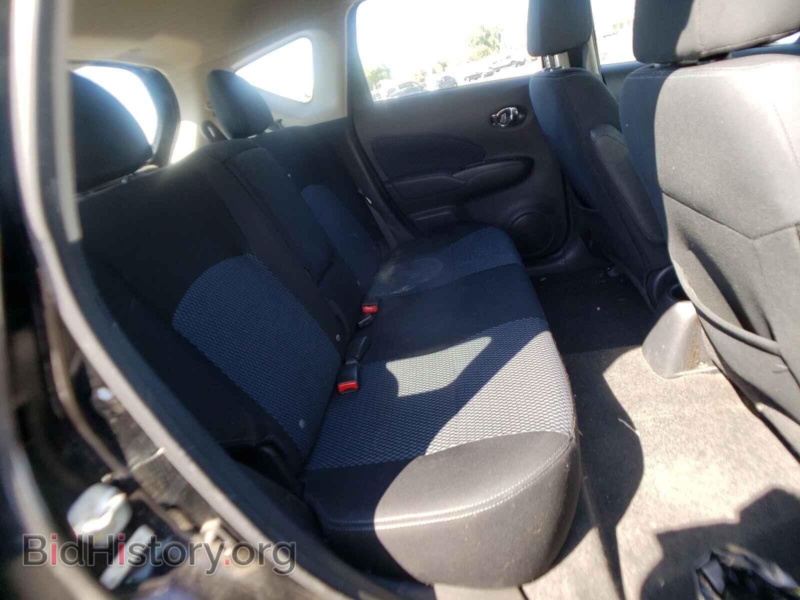 2015 NISSAN VERSA - VIN: 3N1CE2CP7FL434496 - Фото 6