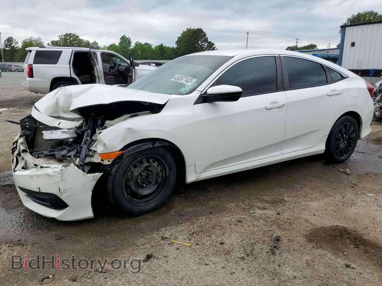 Фотография 19XFC2F50HE079401 - HONDA CIVIC 2017