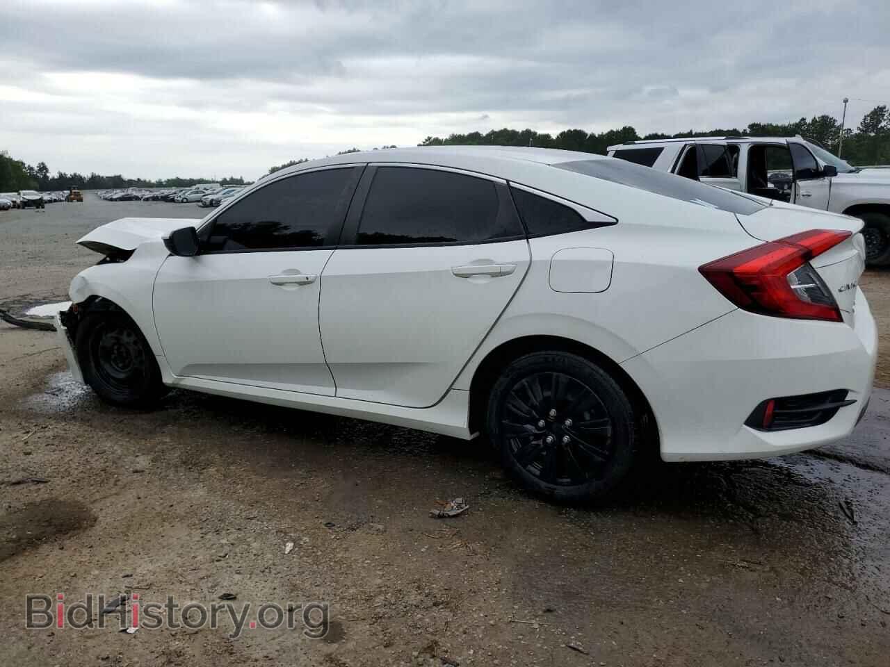 2017 HONDA CIVIC - VIN: 19XFC2F50HE079401 - Фото 2