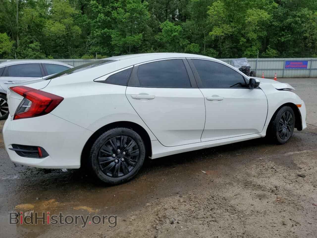 2017 HONDA CIVIC - VIN: 19XFC2F50HE079401 - Фото 3