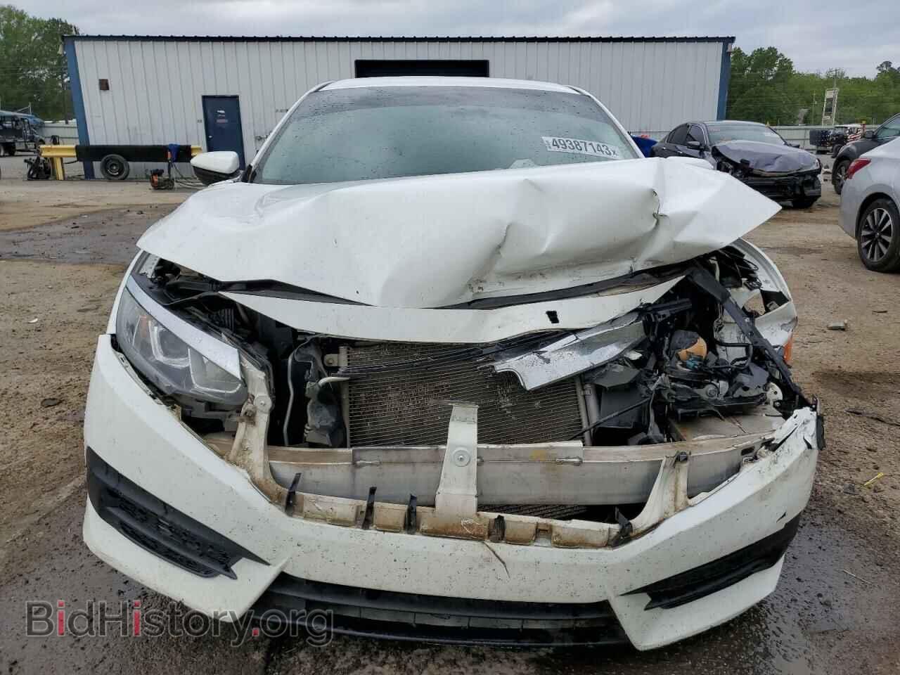 2017 HONDA CIVIC - VIN: 19XFC2F50HE079401 - Фото 5