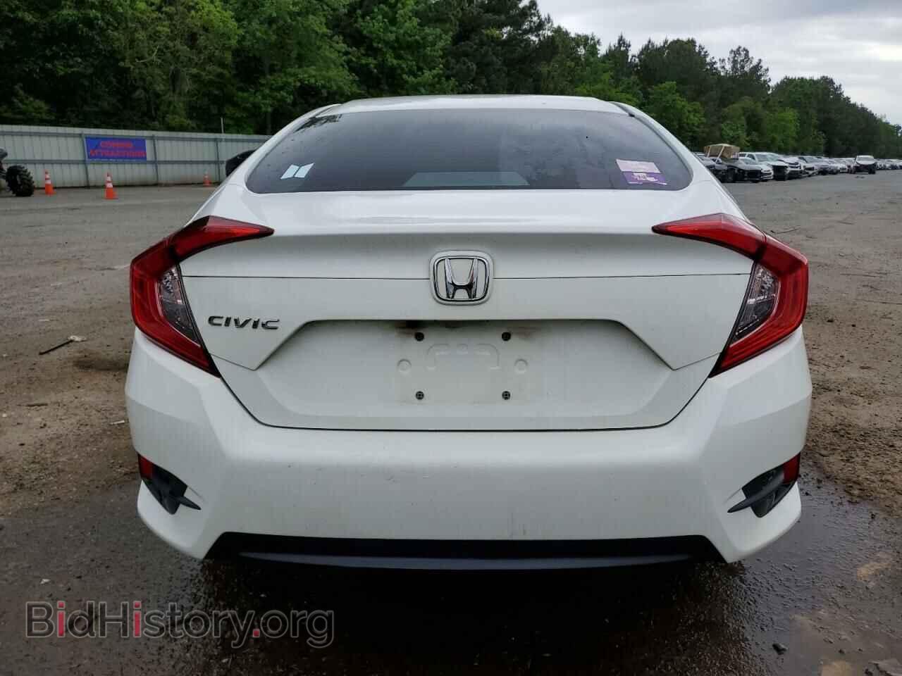2017 HONDA CIVIC - VIN: 19XFC2F50HE079401 - Фото 6