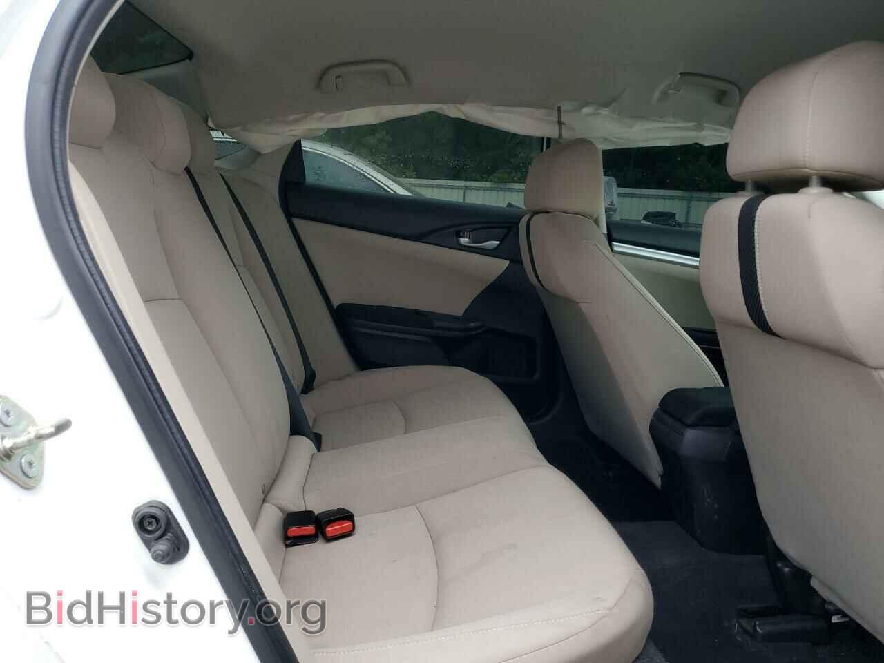 2017 HONDA CIVIC - VIN: 19XFC2F50HE079401 - Фото 10