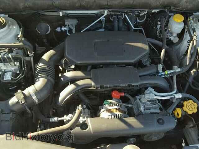 2011 SUBARU OUTBACK - VIN: 4S4BRBAC8B3360052 - Фото 7