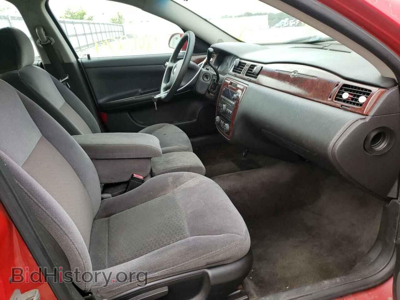 2008 CHEVROLET IMPALA - VIN: 2G1WT58N989107749 - Фото 5