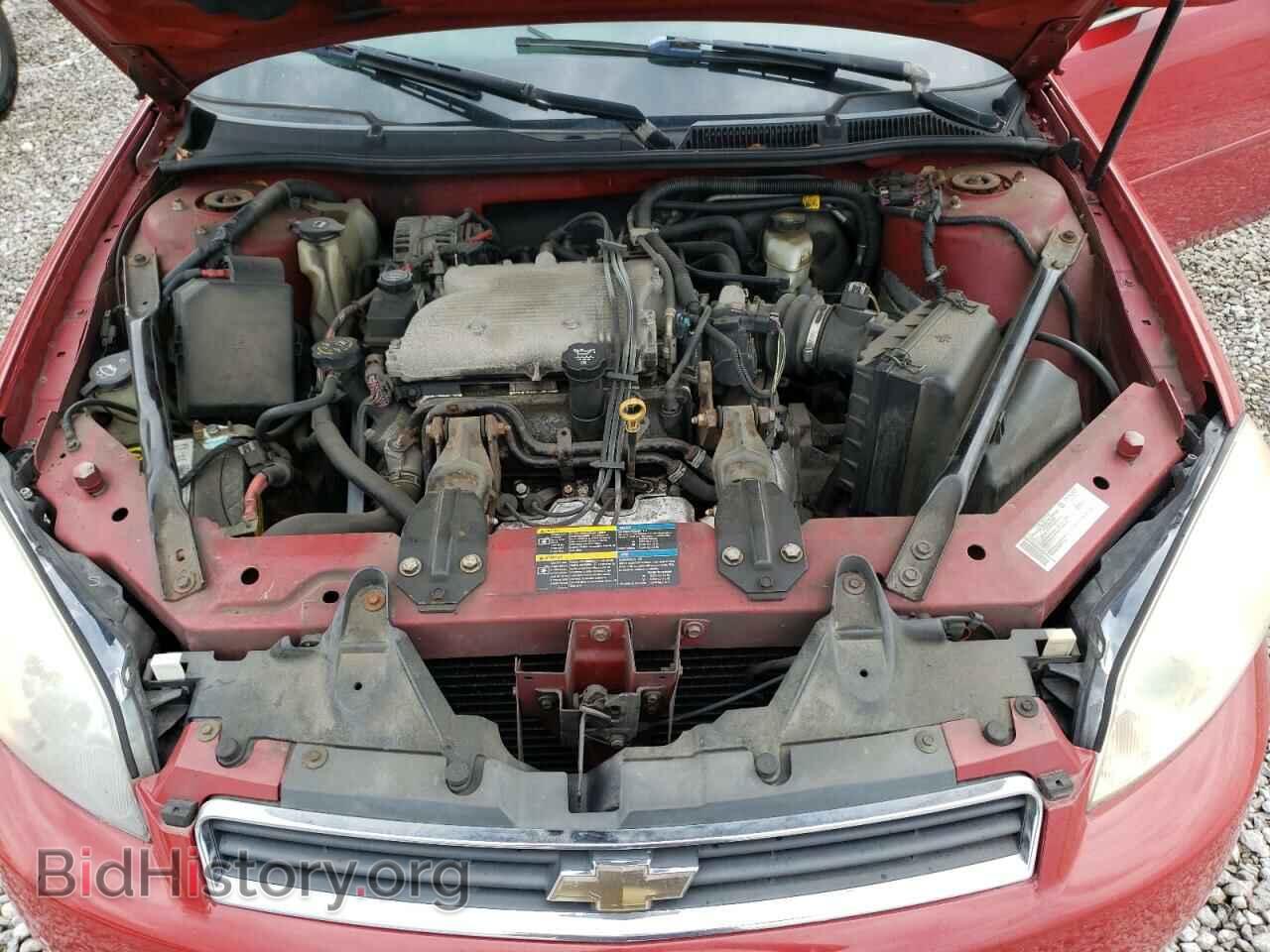 2008 CHEVROLET IMPALA - VIN: 2G1WT58N989107749 - Фото 7
