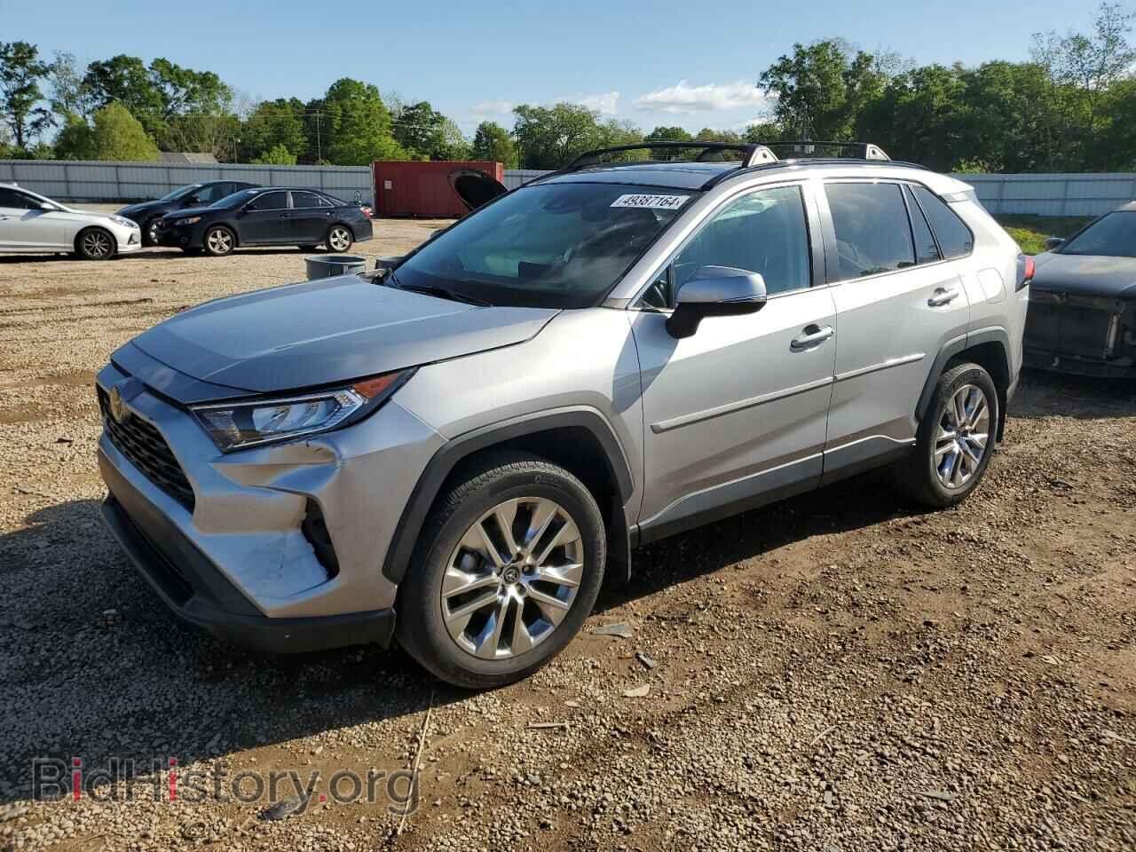 Photo 2T3C1RFV2MC096430 - TOYOTA RAV4 2021