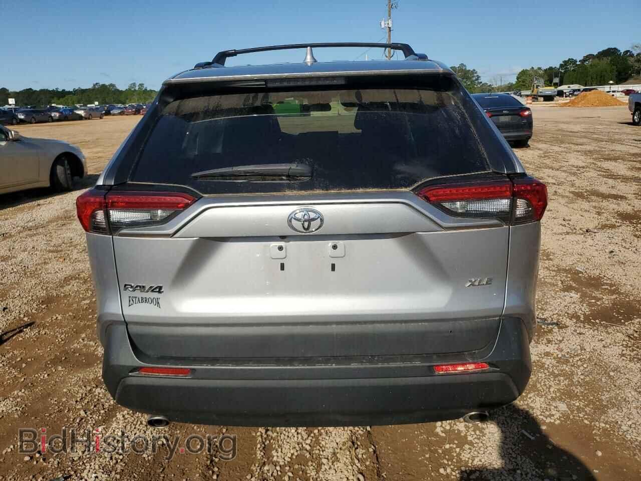 2021 TOYOTA RAV4 - VIN: 2T3C1RFV2MC096430 - Фото 6