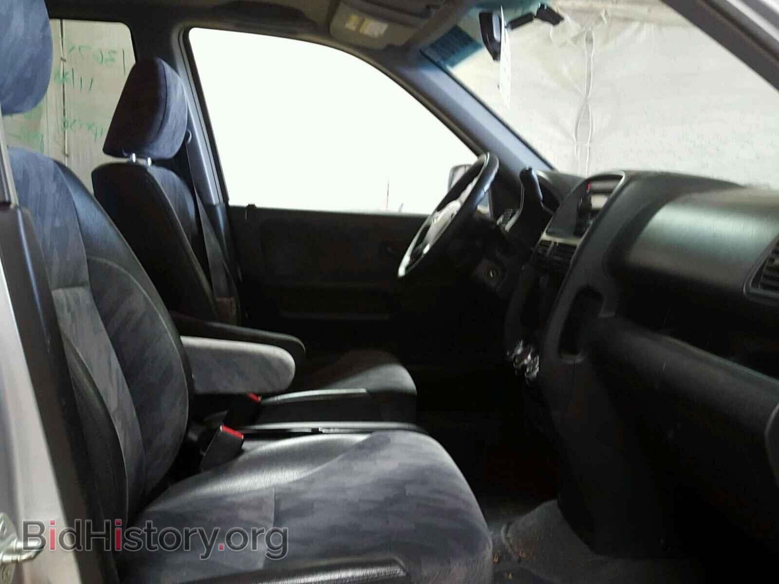 2003 HONDA CRV - VIN: SHSRD78883U160849 - Фото 5