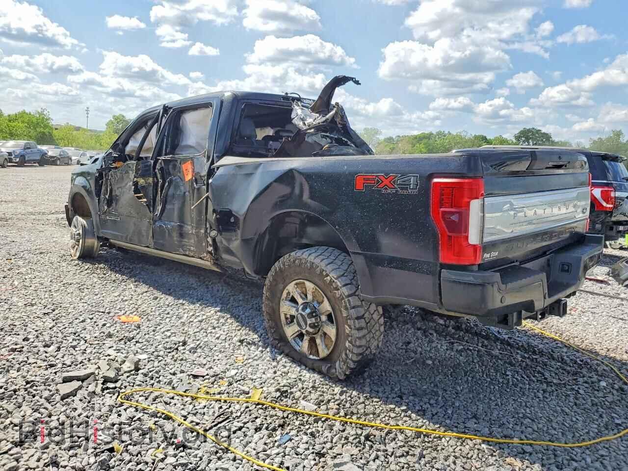 2017 FORD F250 - VIN: 1FT7W2BT9HEE16689 - Фото 2