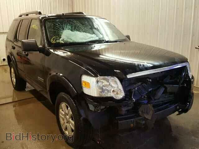 Фотография 1FMEU73E38UB36746 - FORD EXPLORER 2008