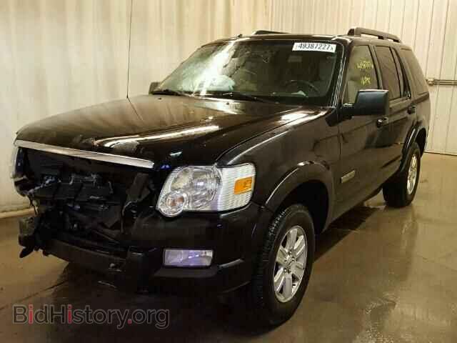 2008 FORD EXPLORER - VIN: 1FMEU73E38UB36746 - Фото 2