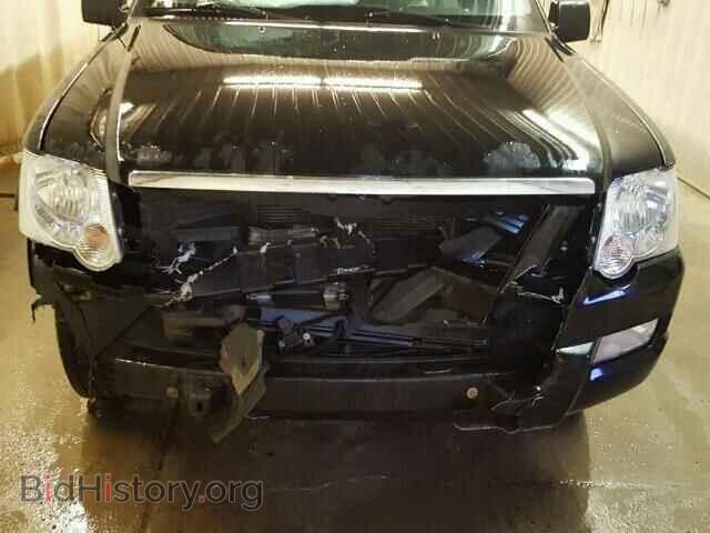 2008 FORD EXPLORER - VIN: 1FMEU73E38UB36746 - Фото 9