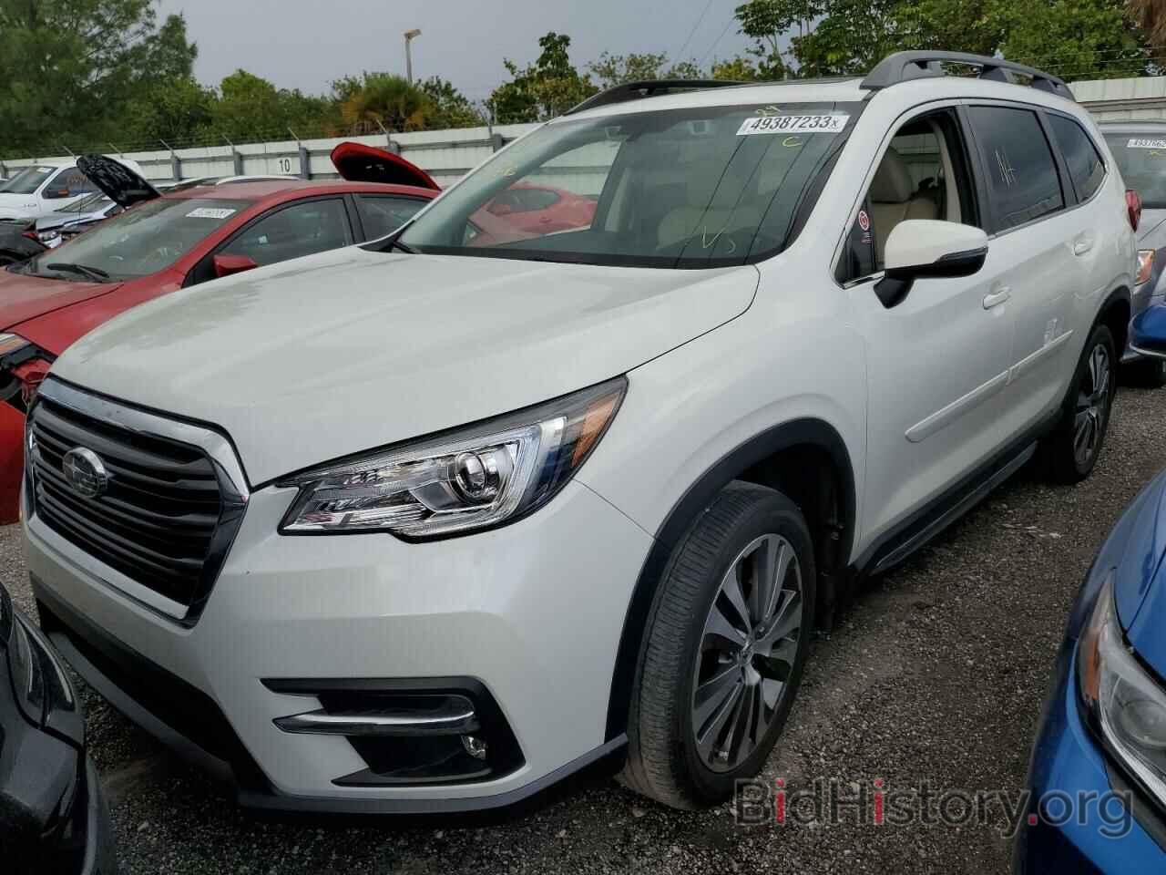 Фотография 4S4WMAPDXL3471021 - SUBARU ASCENT 2020