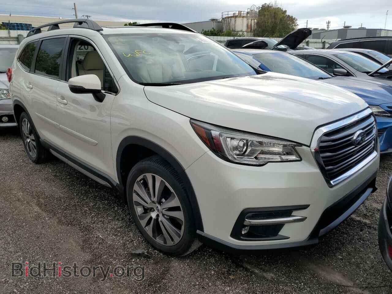 2020 SUBARU ASCENT - VIN: 4S4WMAPDXL3471021 - Фото 4