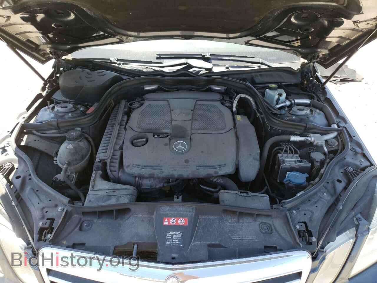 2012 MERCEDES-BENZ E-CLASS - VIN: WDDHF8JB0CA541196 - Фото 7