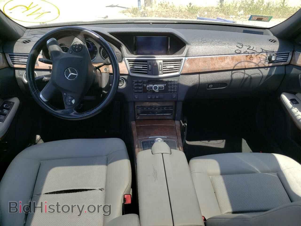 2012 MERCEDES-BENZ E-CLASS - VIN: WDDHF8JB0CA541196 - Фото 9